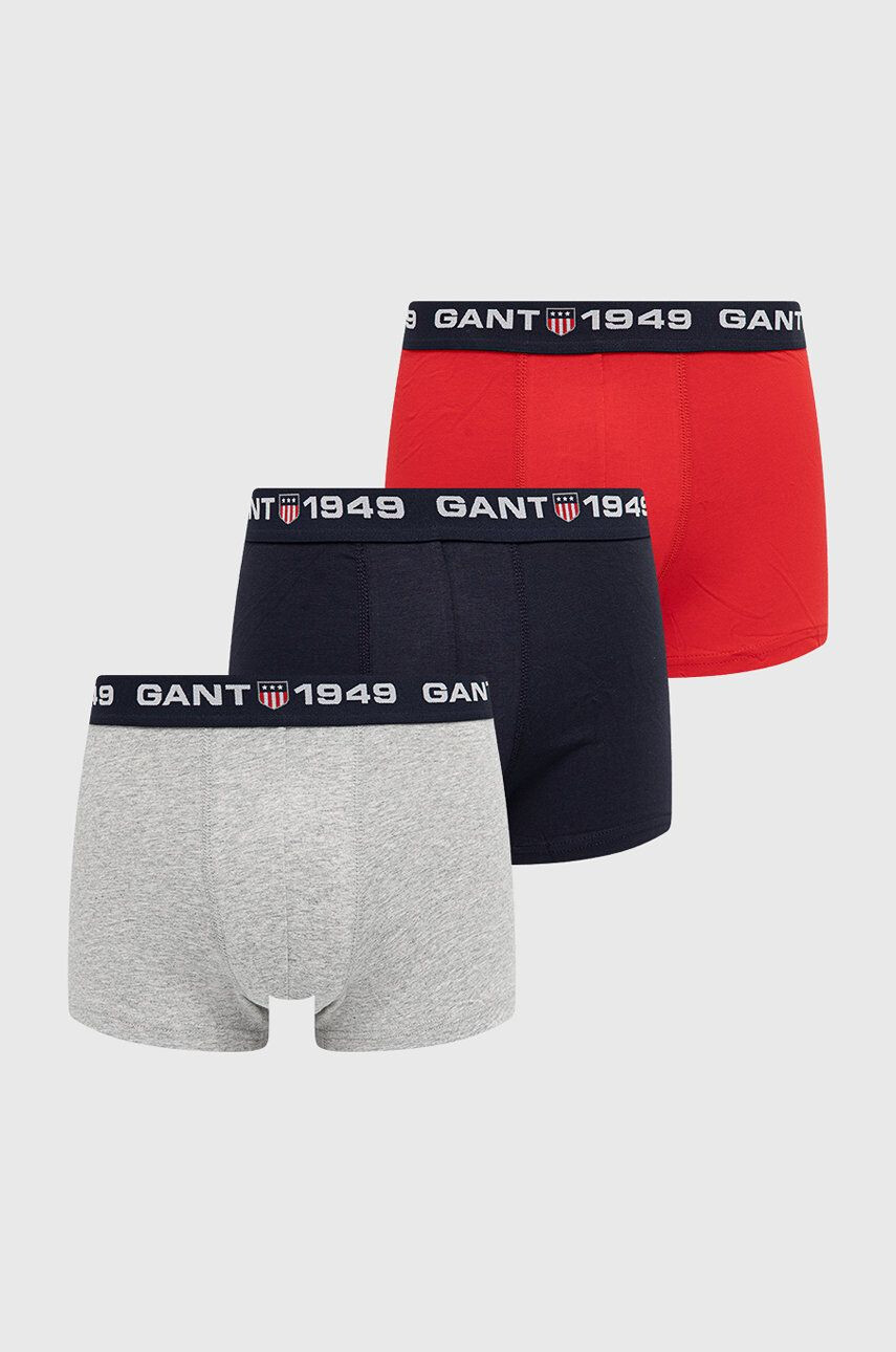 Gant Boxerky (3-pack) - Pepit.sk