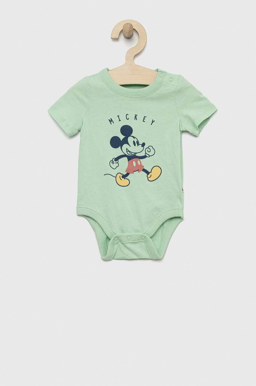 Gap Bavlnené body pre bábätká x Disney - Pepit.sk