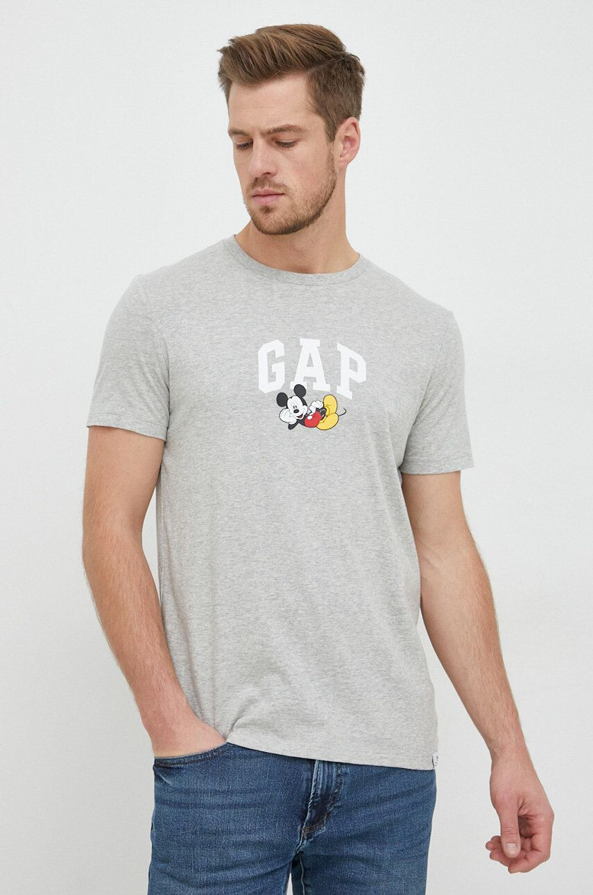 Gap Bavlnené tričko Mickey Mouse - Pepit.sk