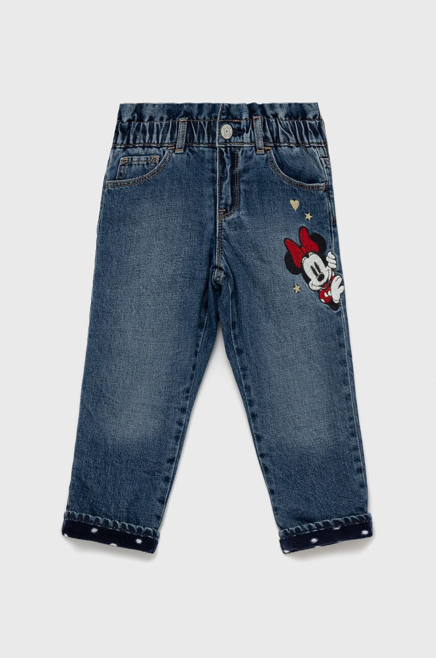 Gap Detské rifle X Disney - Pepit.sk