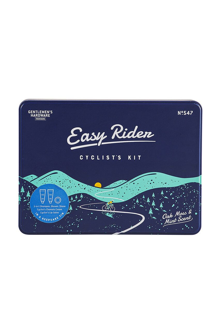 Gentlemen's Hardware Gentelmen's Hardware Cestovná sada Easy Rider Kit - Pepit.sk