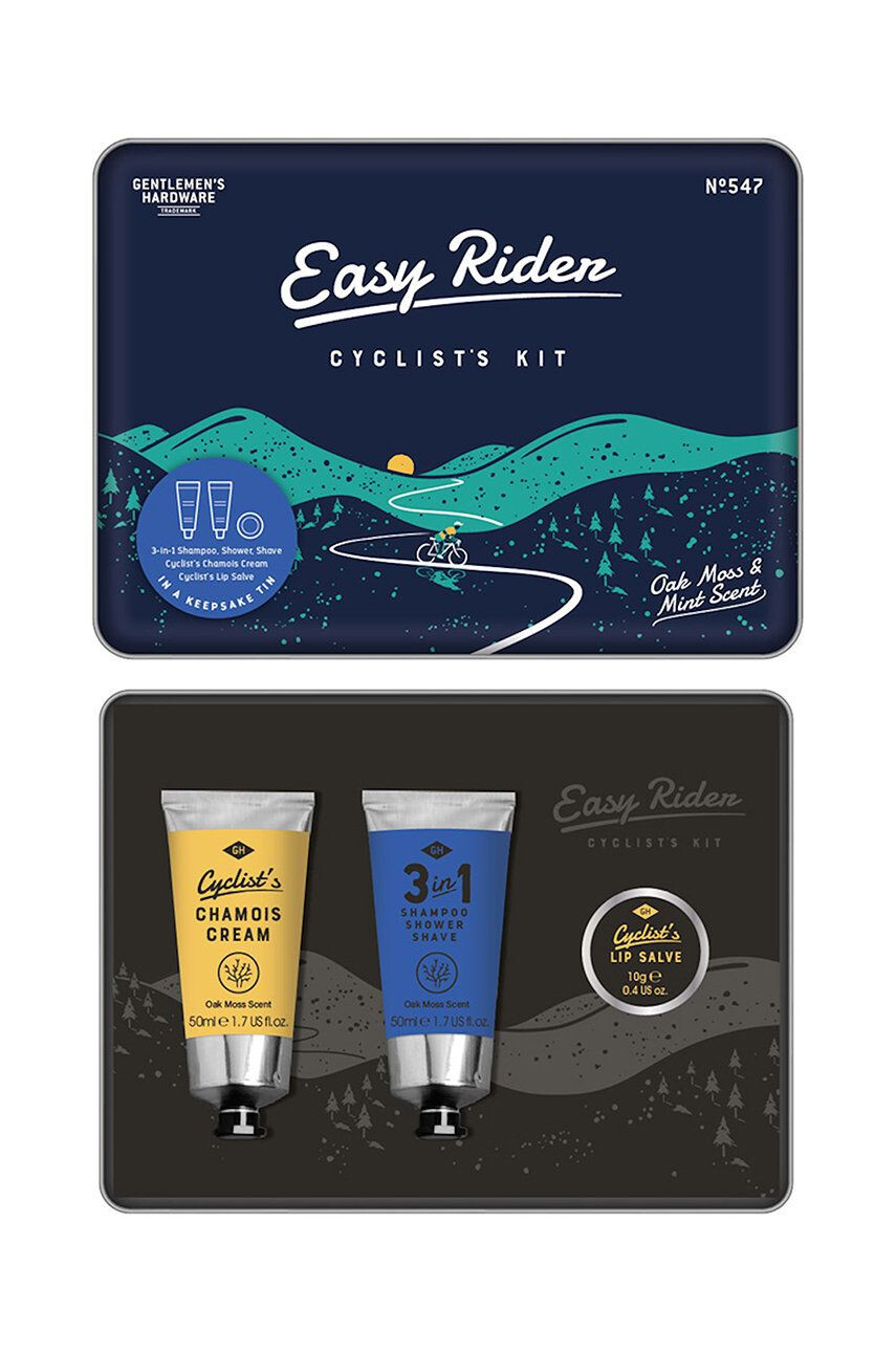 Gentlemen's Hardware Gentelmen's Hardware Cestovná sada Easy Rider Kit - Pepit.sk