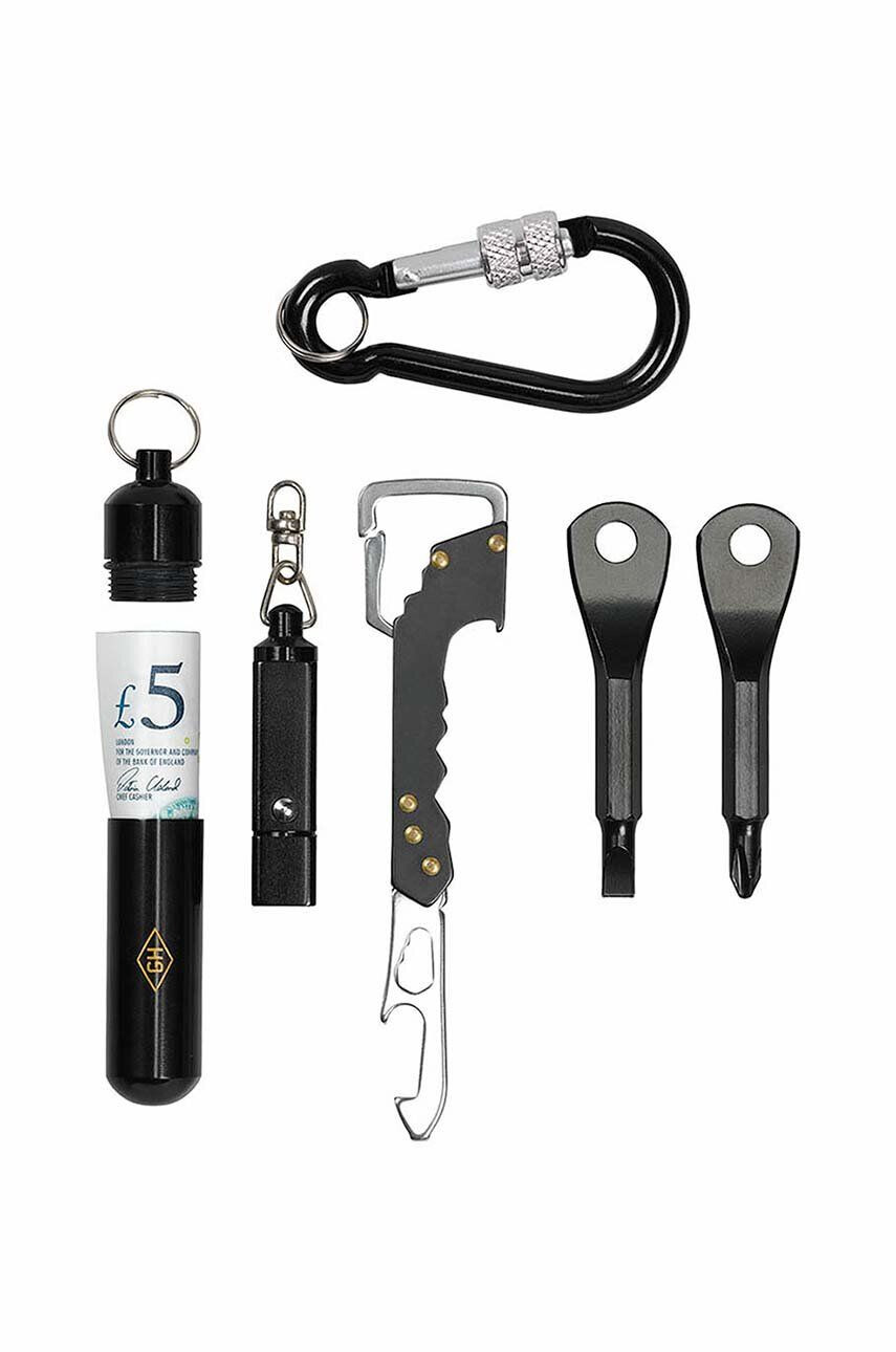 Gentlemen's Hardware Multifunkčný nôž Gentelmen's Hardware Everyday Key Chain Kit - Pepit.sk