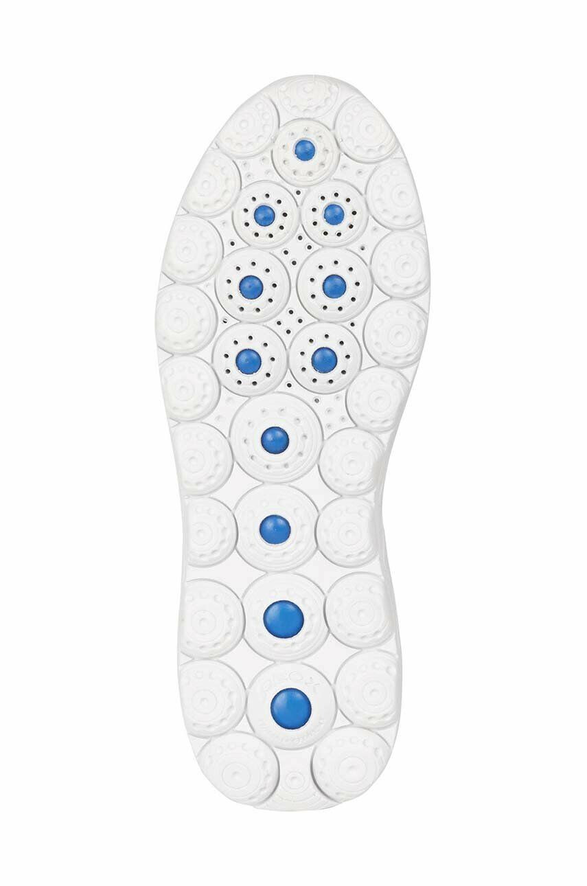 Geox Tenisky D SPHERICA biela farba D15NUA 0006K C1000 - Pepit.sk