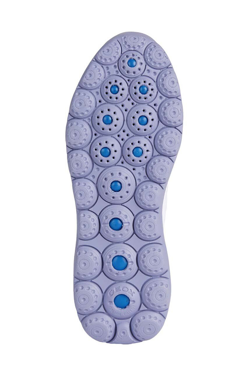 Geox Tenisky D SPHERICA A fialová farba D15NUA 06K22 C1Q8X - Pepit.sk