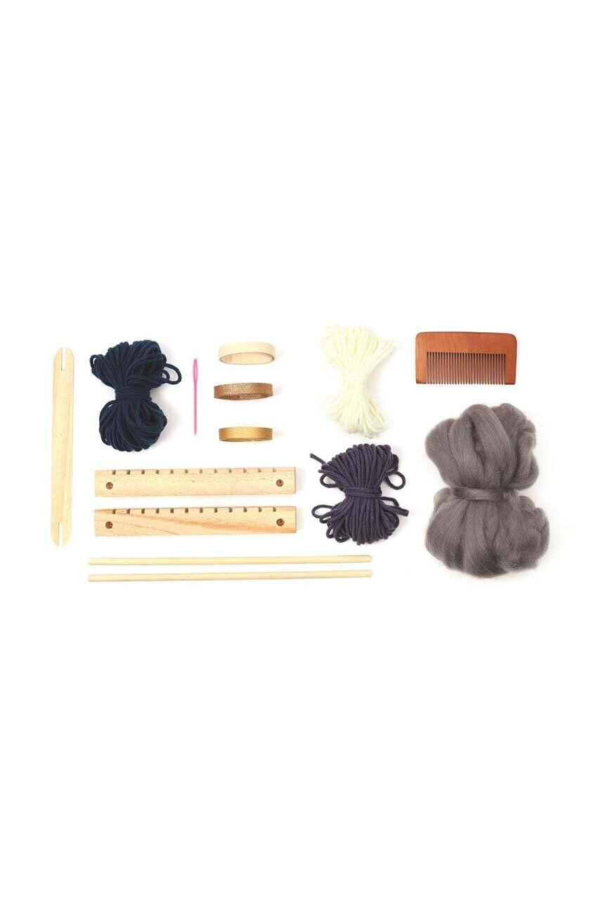 Graine Creative Diy závesná sada na pletenie Small Waving Loom Kit - Pepit.sk