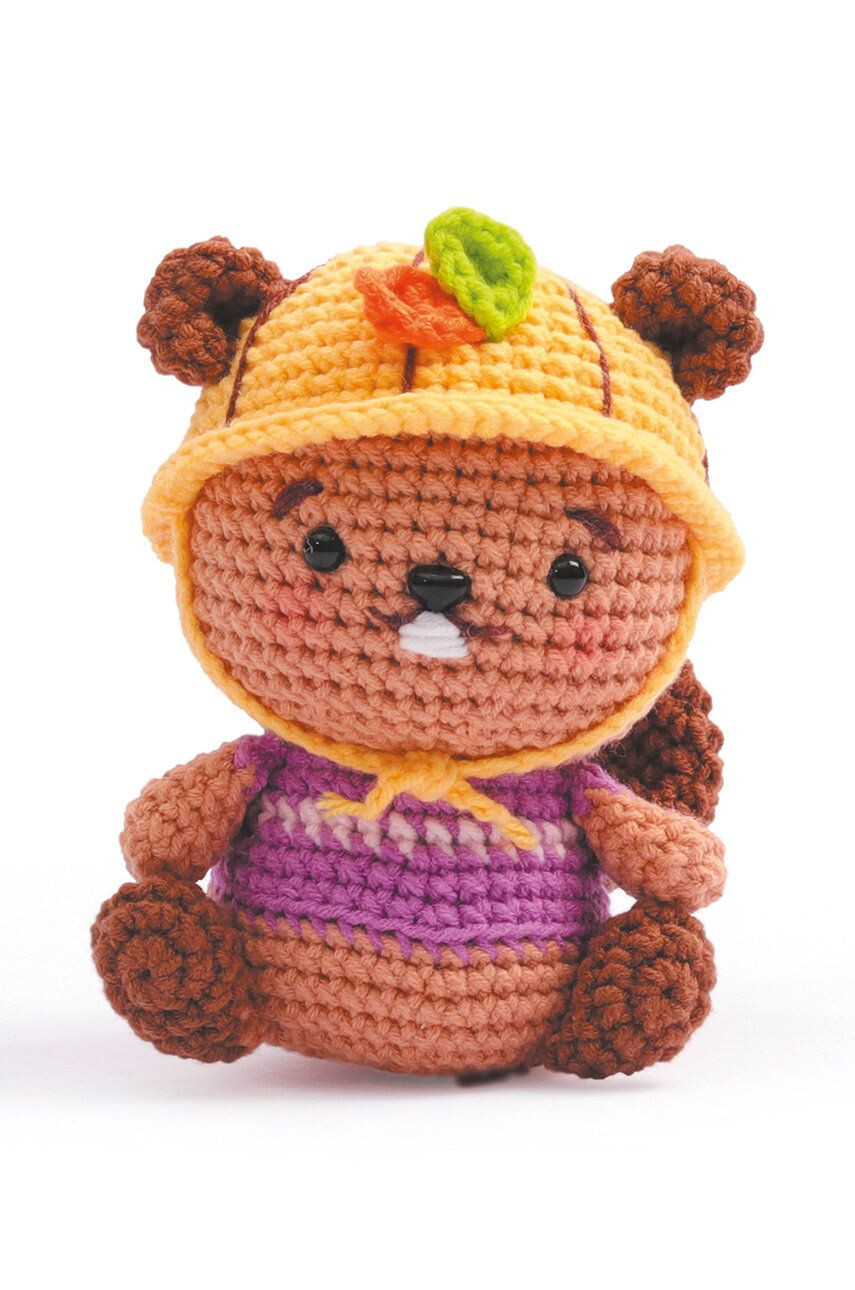 Graine Creative háčkovacia súprava Kit Amigurumi - Pepit.sk