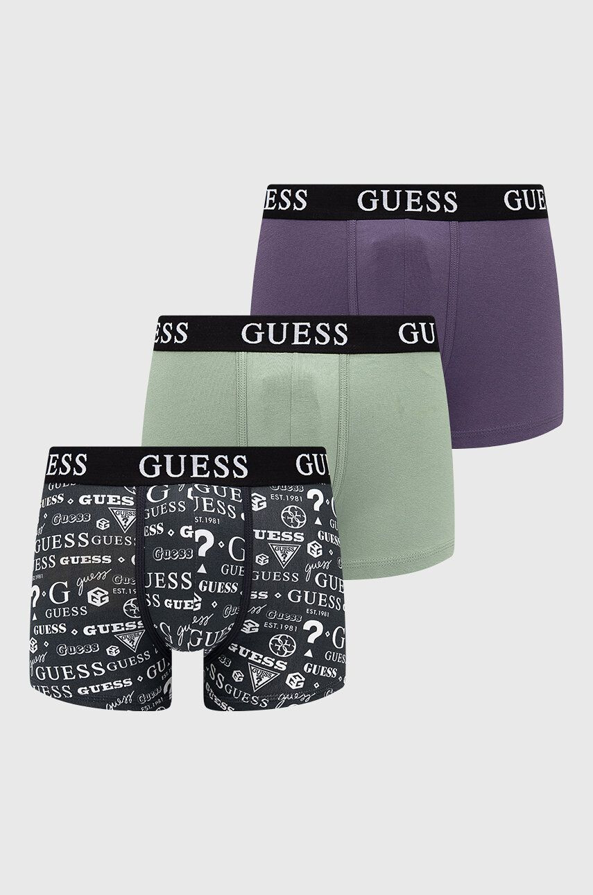 Guess Boxerky (3-pack) - Pepit.sk