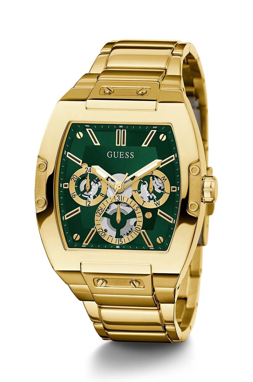 Guess Hodinky GW0456G3 pánske zlatá farba - Pepit.sk