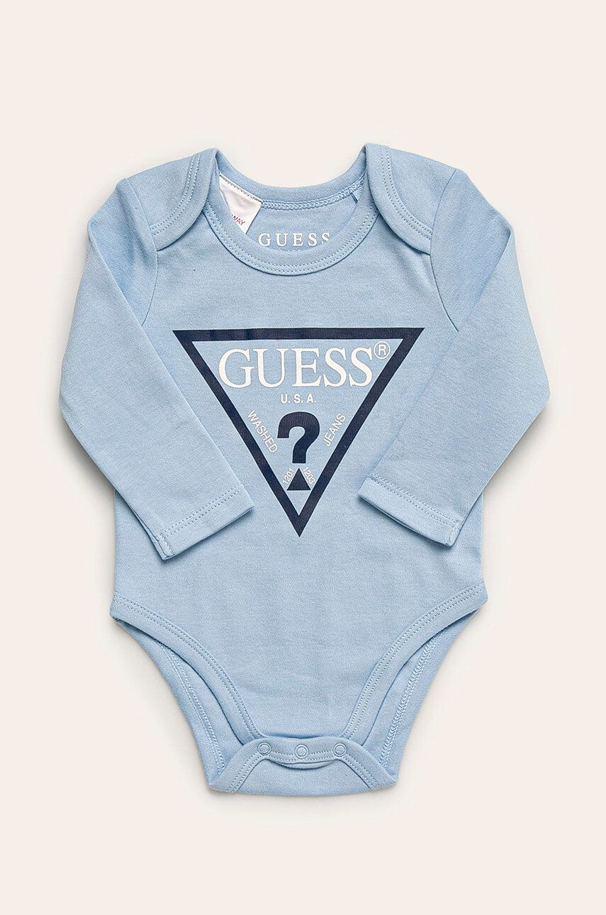 Guess Jeans - Body pre bábätká 62-76 cm - Pepit.sk