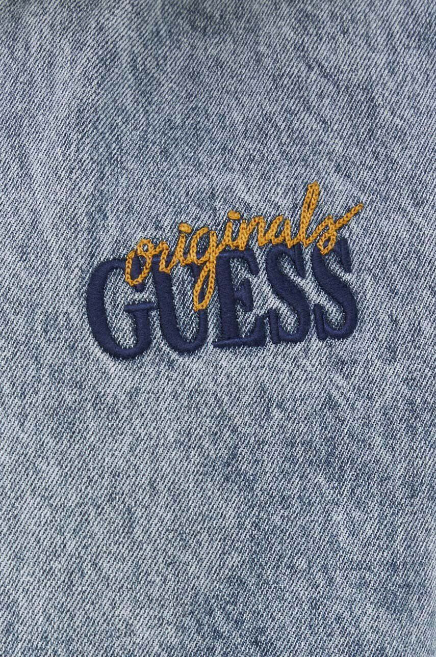 Guess Originals Bunda M3GG76D4XY0-F7WK prechodná - Pepit.sk