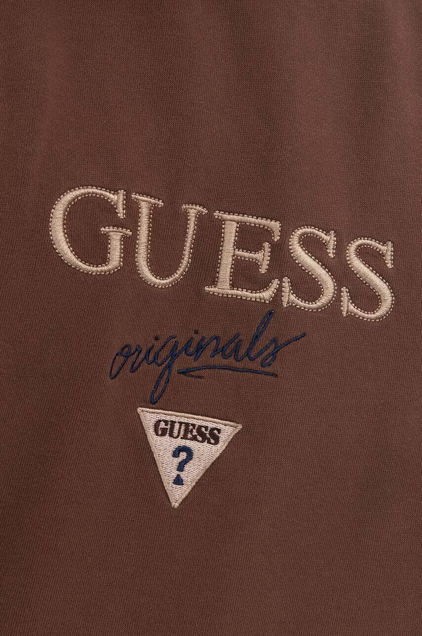 Guess Originals Mikina Go Baker Logo Crewneck - Pepit.sk