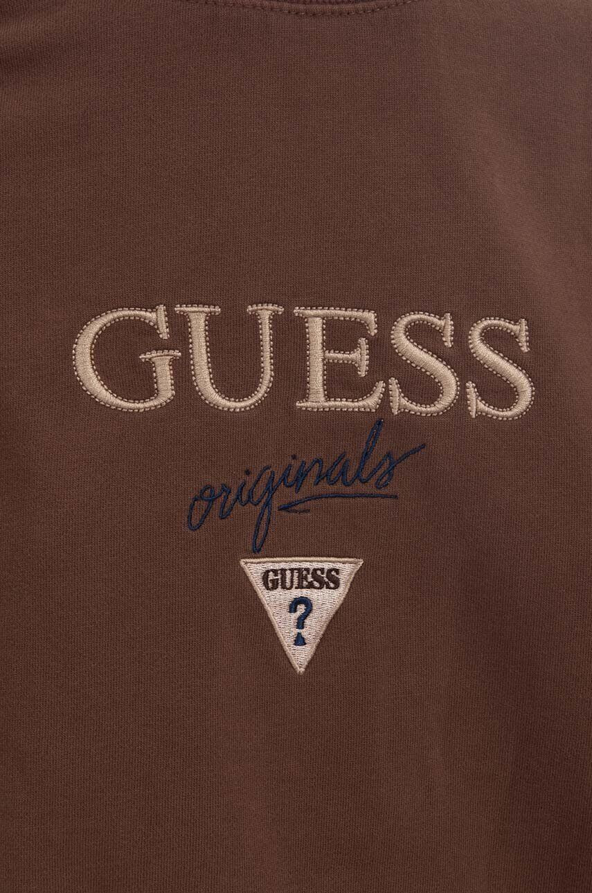 Guess Originals Mikina Go Baker Logo Crewneck - Pepit.sk