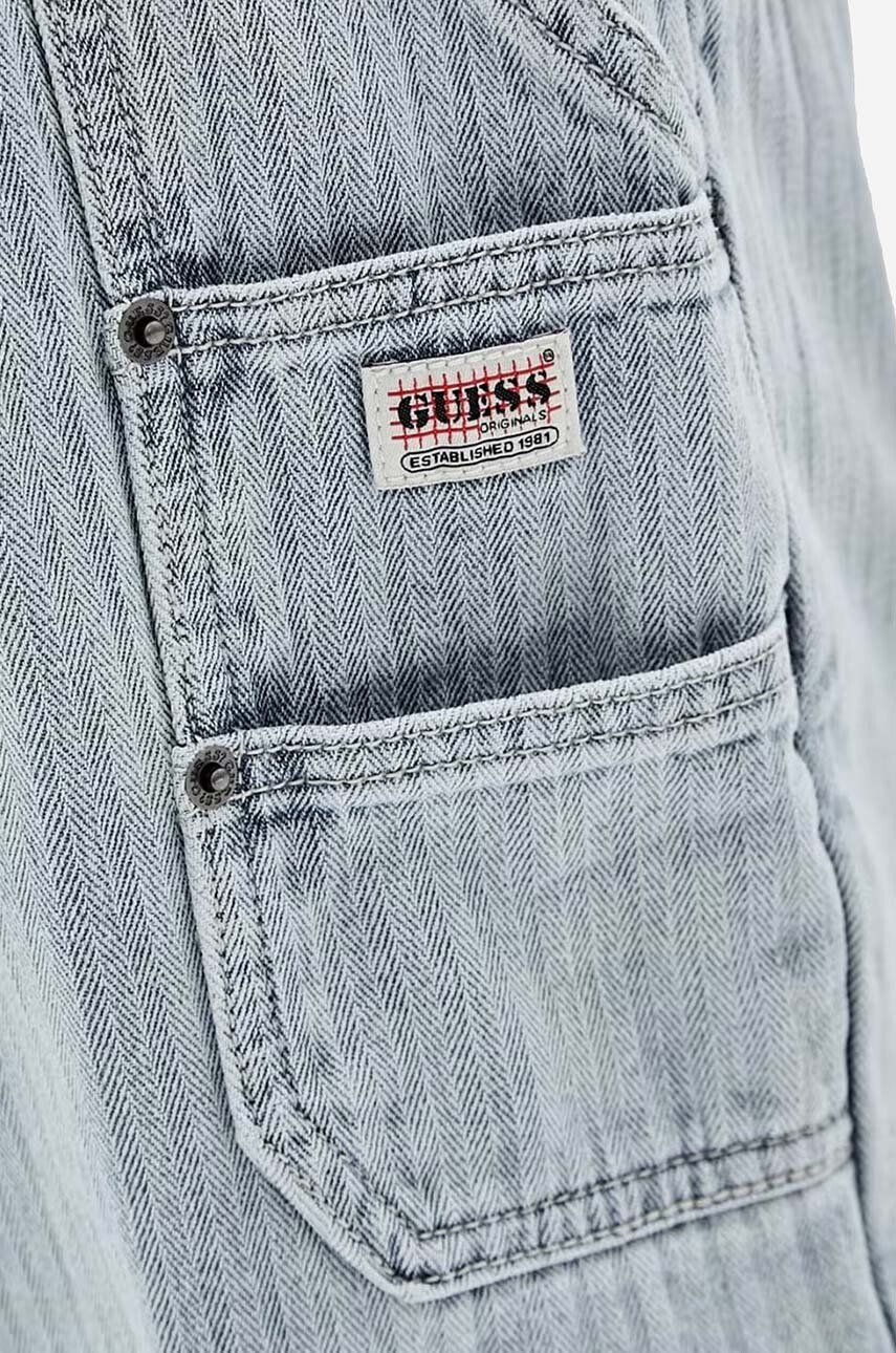 Guess Originals Rifle Guess Herringbone Panel Carpenter M3GG80.D4ZW0-F7WL pánske - Pepit.sk