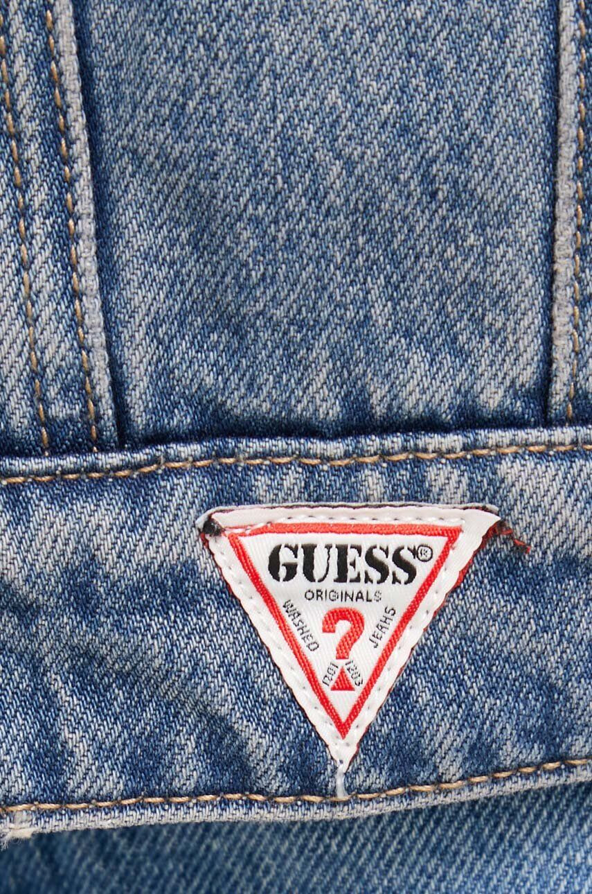 Guess Originals Rifľová bunda prechodná - Pepit.sk