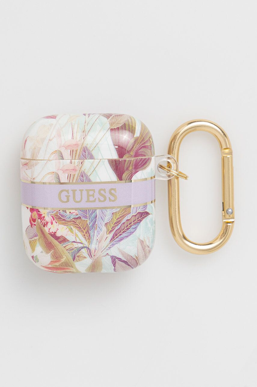 Guess Puzdro na airpods Airpods Cover - Pepit.sk