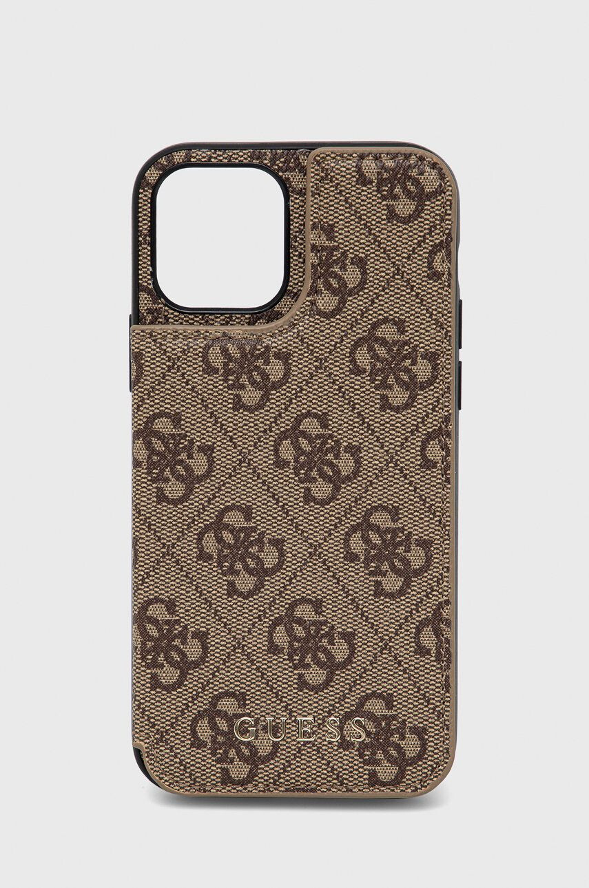 Guess Puzdro na mobil Iphone 12/12 Pro 61'' - Pepit.sk