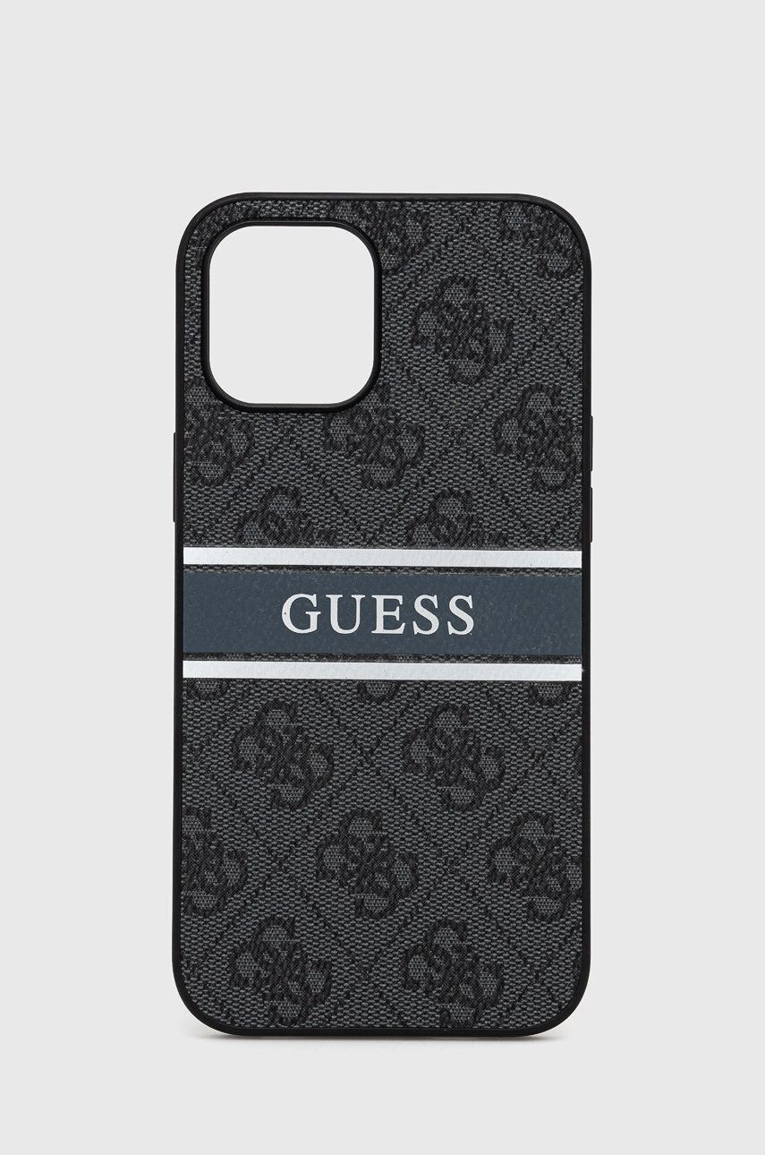 Guess Puzdro na mobil iPhone 12 Pro Max - Pepit.sk