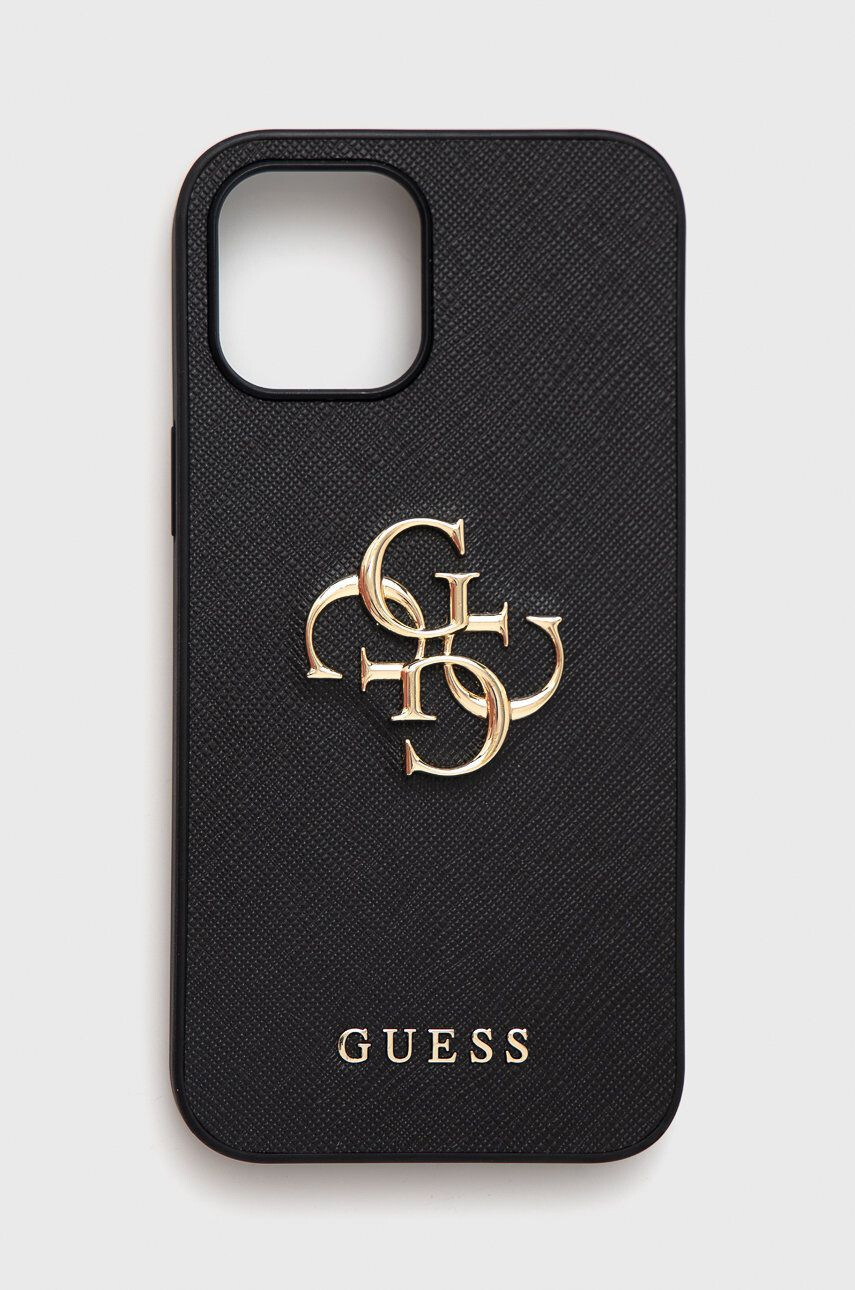 Guess Puzdro na mobil Iphone 12 Pro Max 67 - Pepit.sk