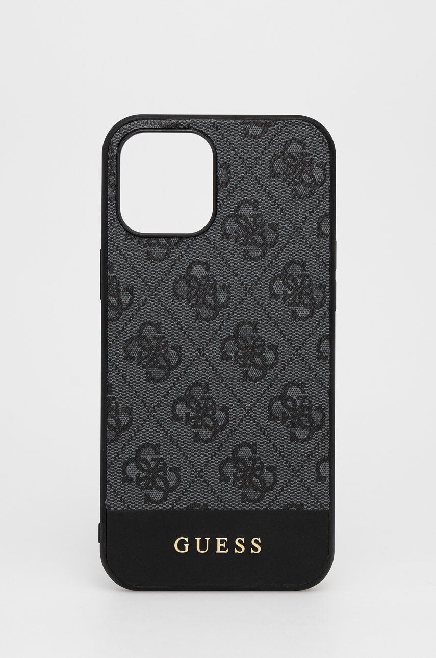 Guess Puzdro na mobil iPhone 12 Pro Max - Pepit.sk