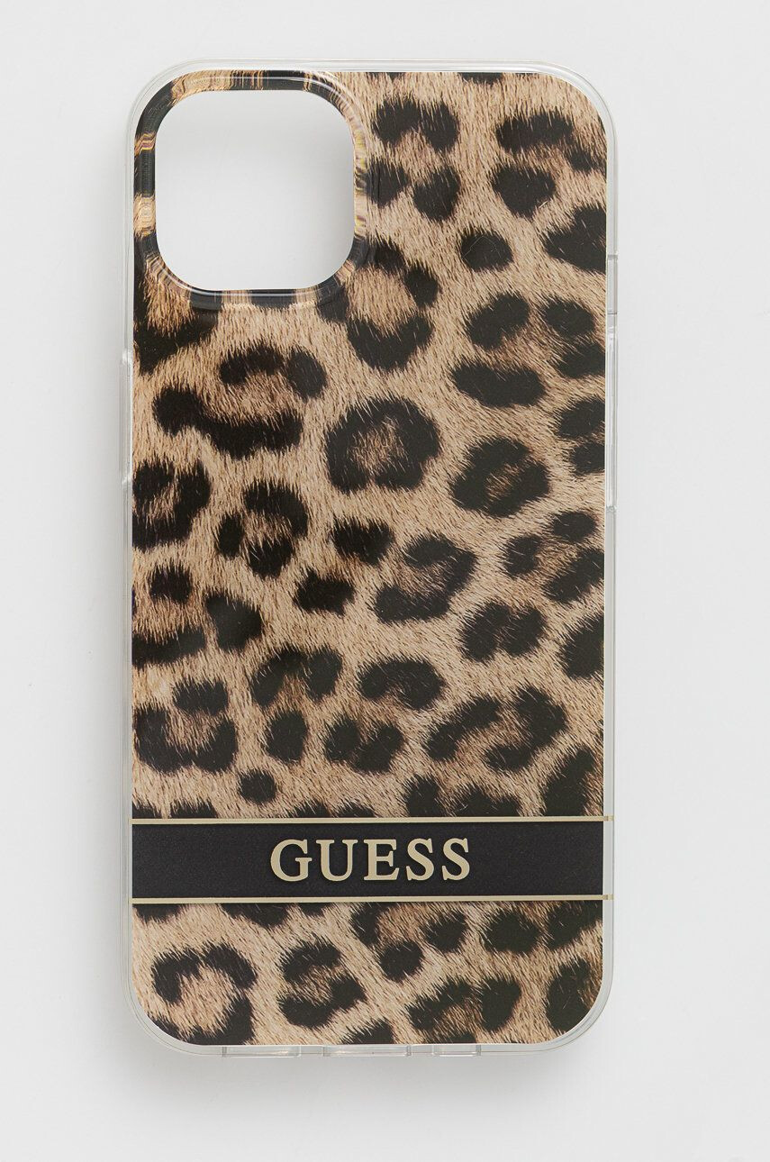 Guess Puzdro na mobil Iphone 13 61'' - Pepit.sk