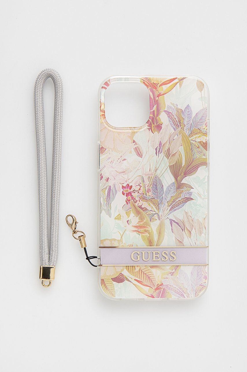 Guess Puzdro na mobil Iphone 13 61'' - Pepit.sk