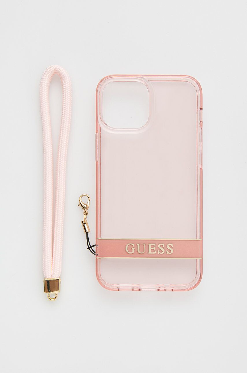 Guess Puzdro na mobil Iphone 13 Mini 54'' - Pepit.sk