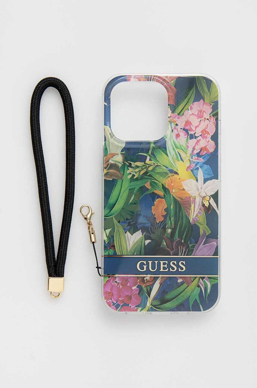 Guess Puzdro na mobil Iphone 13 Pro / 13 61'' - Pepit.sk