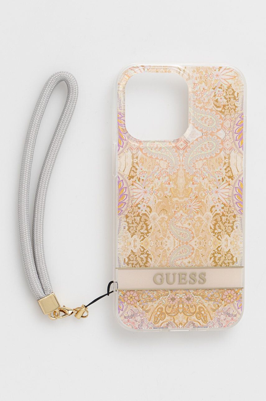 Guess Puzdro na mobil Iphone 13 Pro / 13 61'' - Pepit.sk