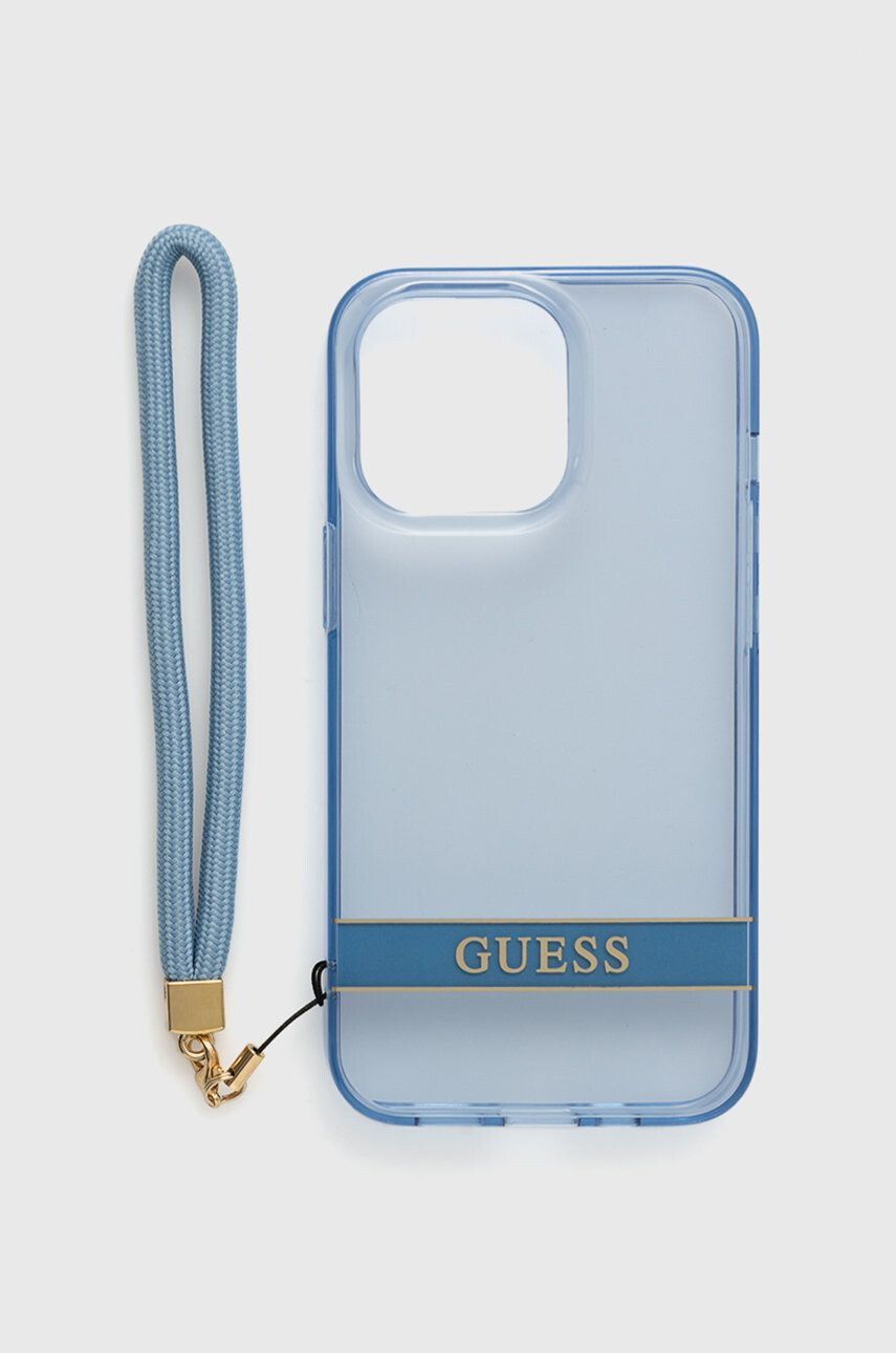 Guess Puzdro na mobil Iphone 13 Pro / 13 61'' - Pepit.sk