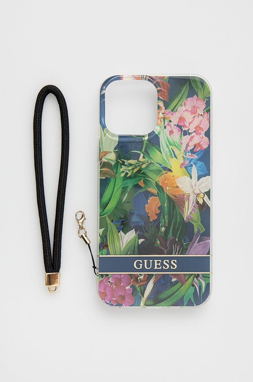 Guess Puzdro na mobil Iphone 13 Pro Max 67'' - Pepit.sk