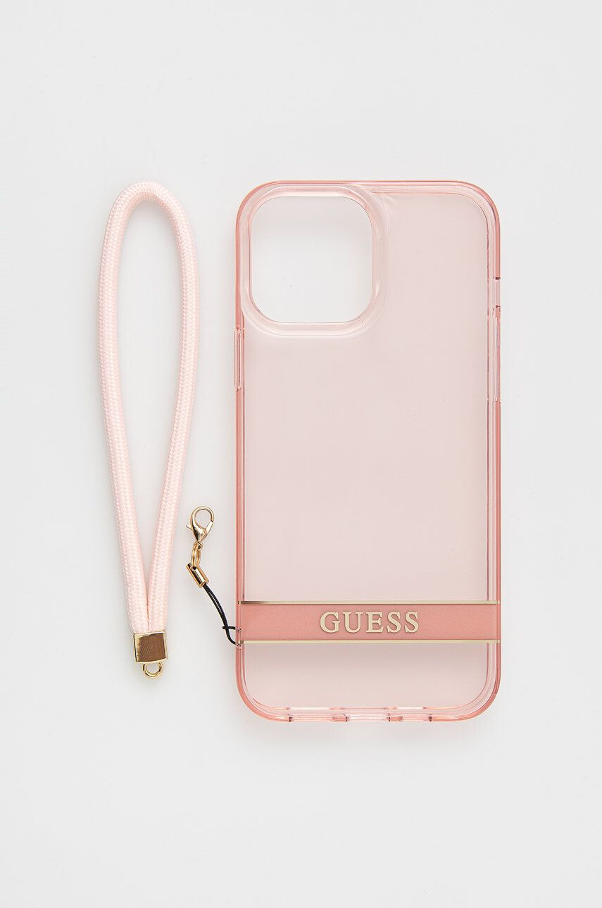 Guess Puzdro na mobil Iphone 13 Pro Max 67'' - Pepit.sk