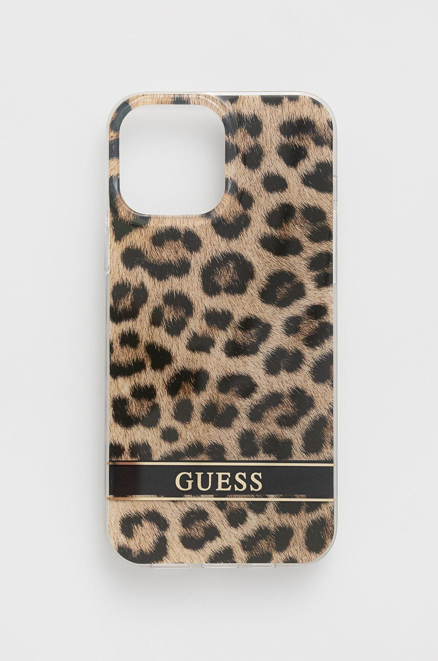 Guess Puzdro na mobil Iphone 13 Pro Max 67'' - Pepit.sk