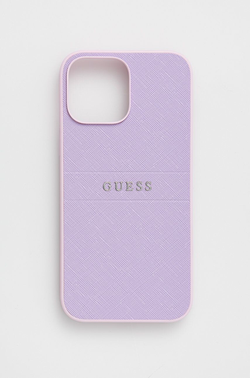 Guess Puzdro na mobil Iphone 13 Pro Max 67'' - Pepit.sk