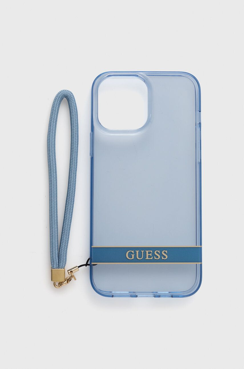 Guess Puzdro na mobil Iphone 13 Pro Max 67'' - Pepit.sk