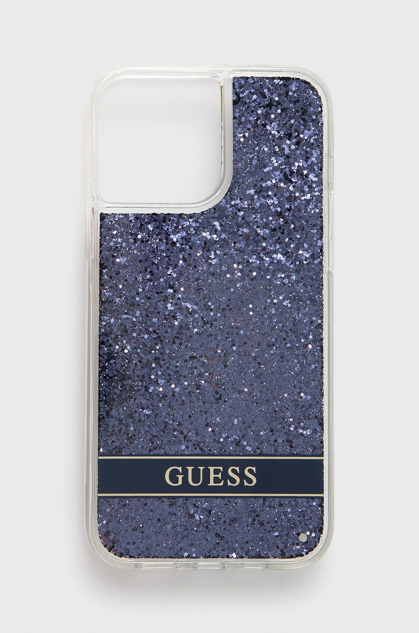 Guess Puzdro na mobil Iphone 13 Pro Max 67 - Pepit.sk