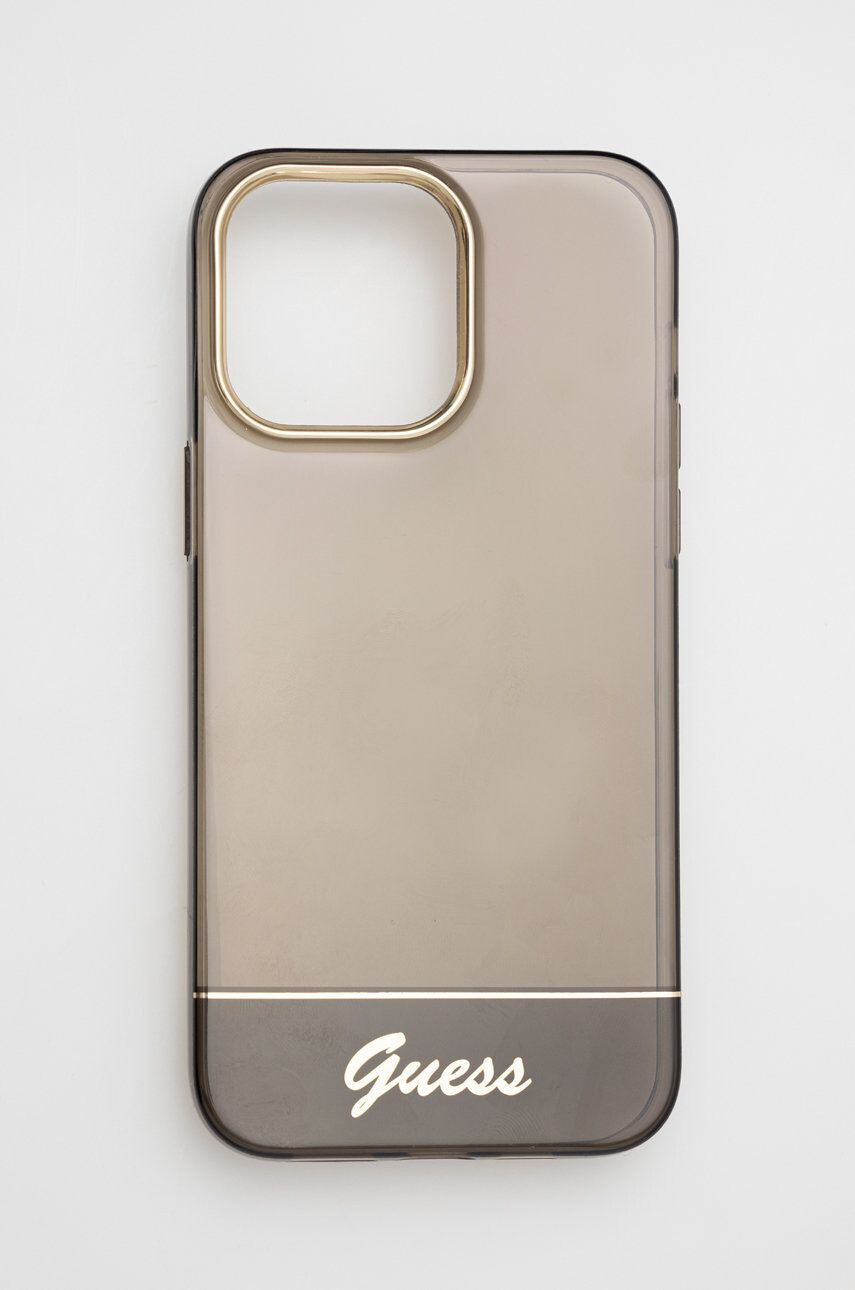 Guess Puzdro na mobil Iphone 14 Pro Max 67" - Pepit.sk