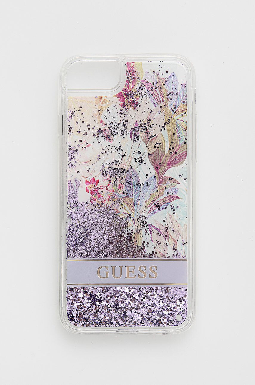 Guess Puzdro na mobil Iphone Se 2022 / Se 2020 / 7 / 8 - Pepit.sk