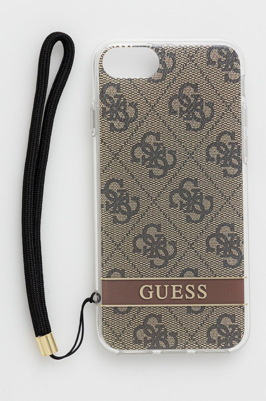 Guess Puzdro na mobil Iphone Se 2022 / Se 2020 / 7/ 8 - Pepit.sk