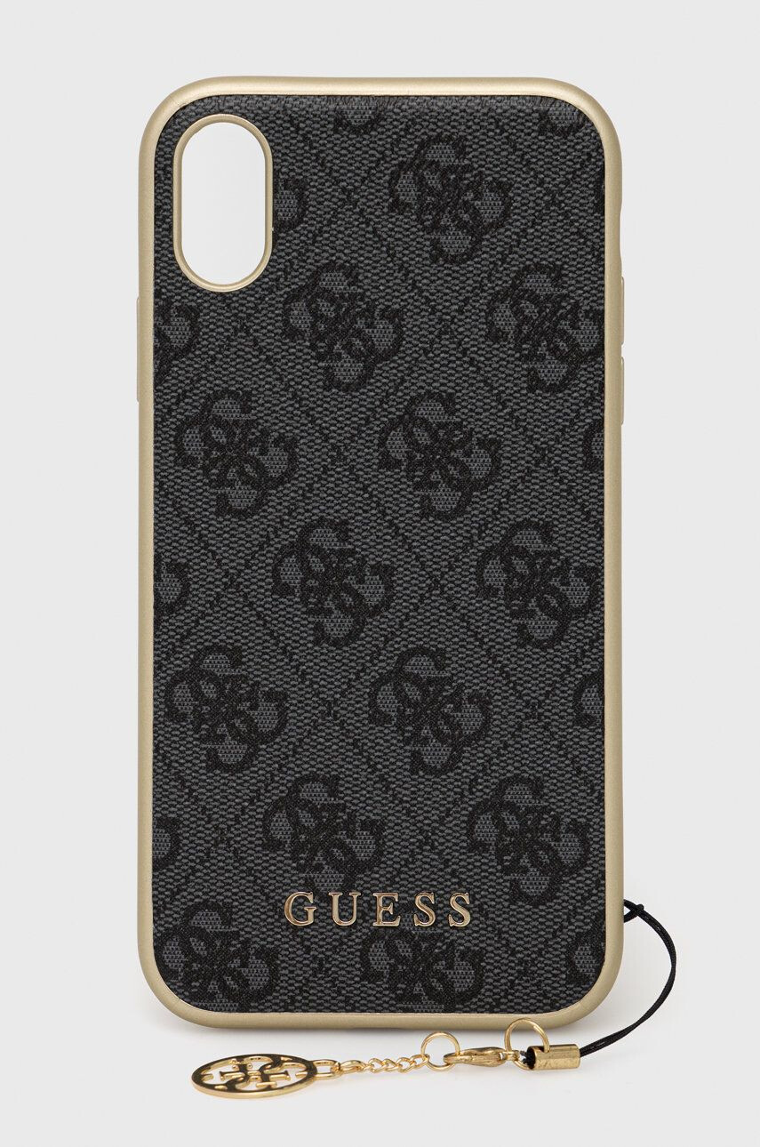 Guess Puzdro na mobil Iphone Xr - Pepit.sk