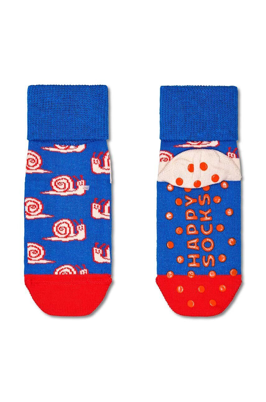 Happy Socks Detské ponožky Antislip Take It Easy Socks 2-pak - Pepit.sk