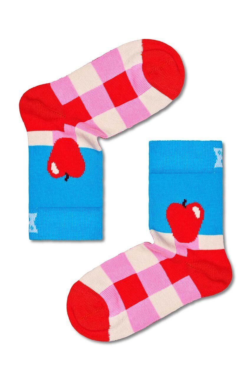 Happy Socks Detské ponožky Fruit 2-pak - Pepit.sk