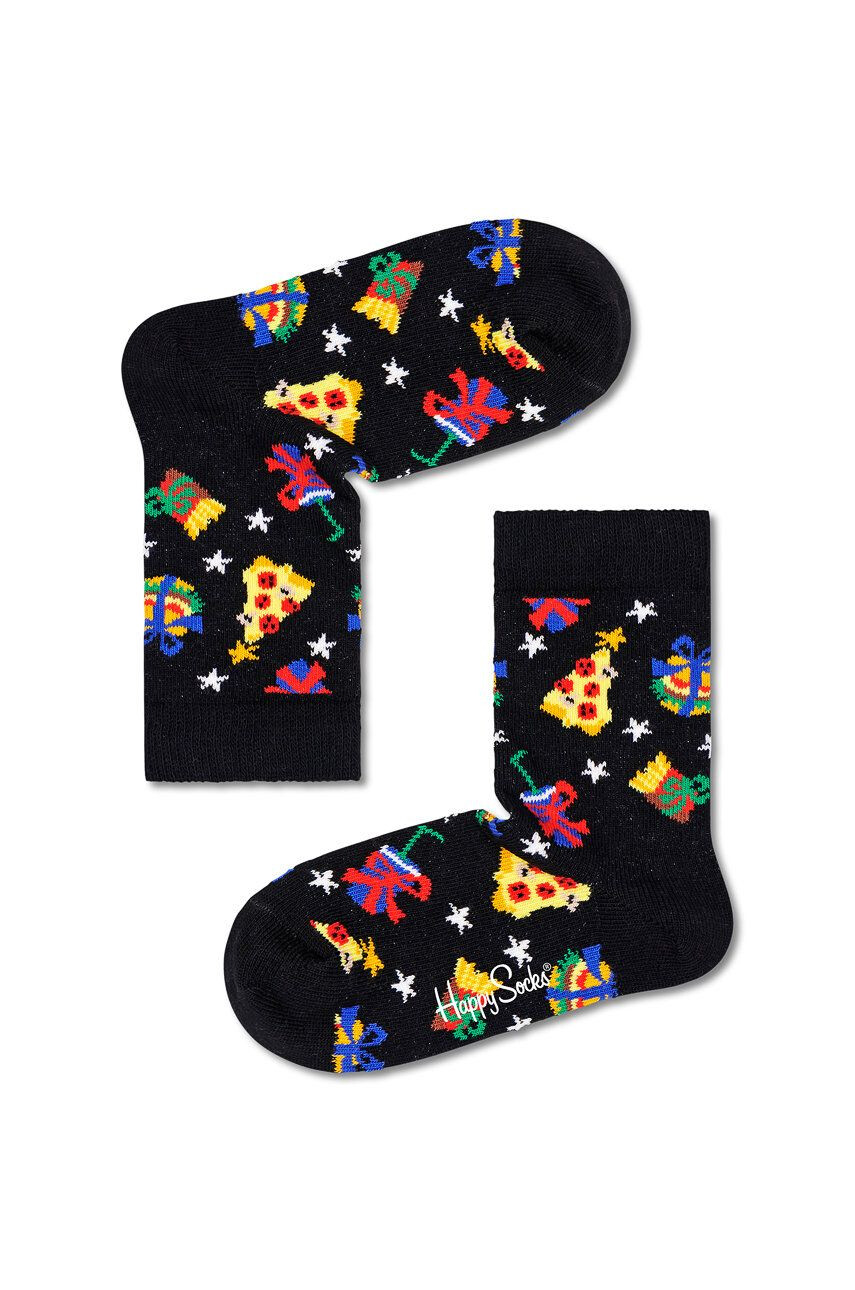 Happy Socks Detské ponožky Holiday Socks Gift Set (3-pak( - Pepit.sk