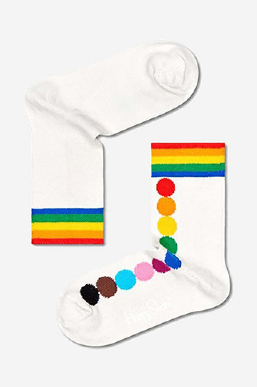 Happy Socks Detské ponožky Pride Dot - Pepit.sk