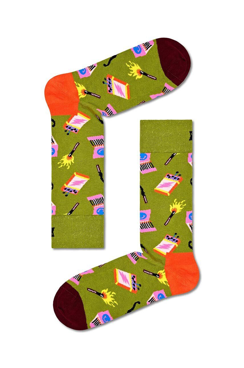 Happy Socks Ponožky A Wild Week Socks 7-pak - Pepit.sk