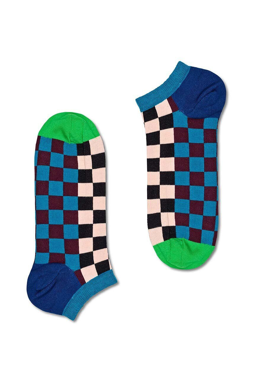 Happy Socks Ponožky Checkerboard Low Sock - Pepit.sk