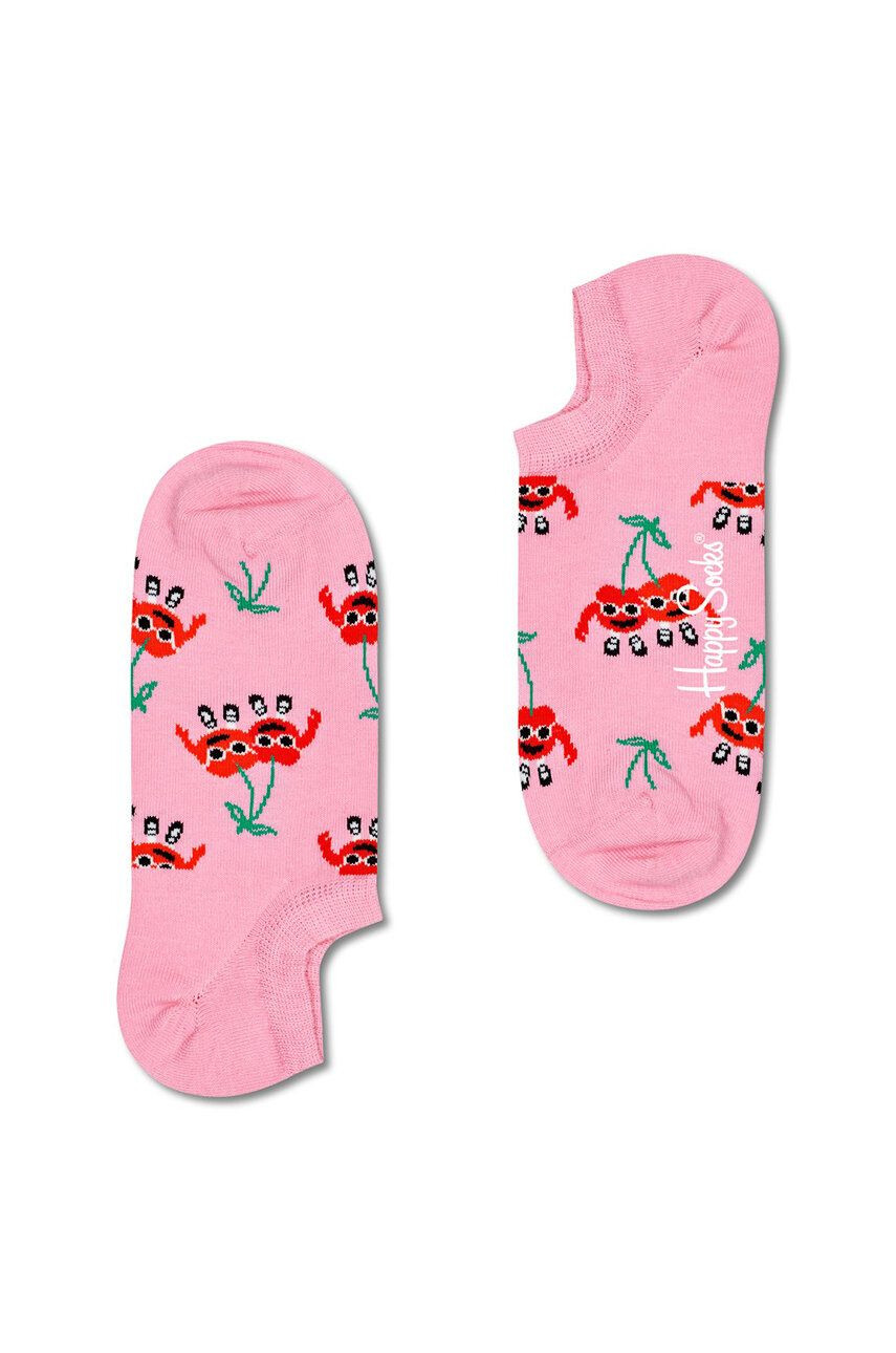 Happy Socks Ponožky Cherry Mates No Show - Pepit.sk