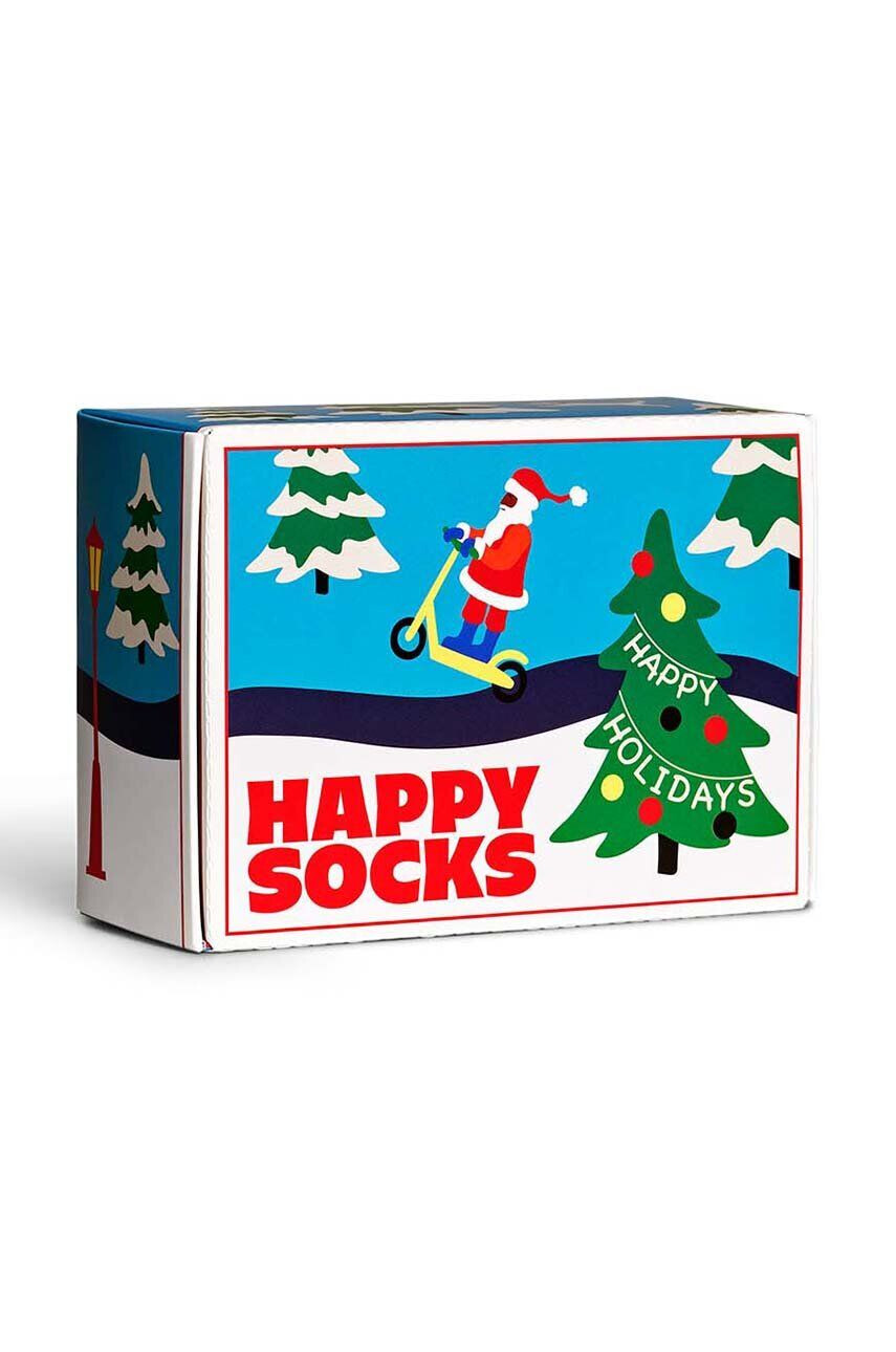 Happy Socks Ponožky Christmas 2-pak - Pepit.sk