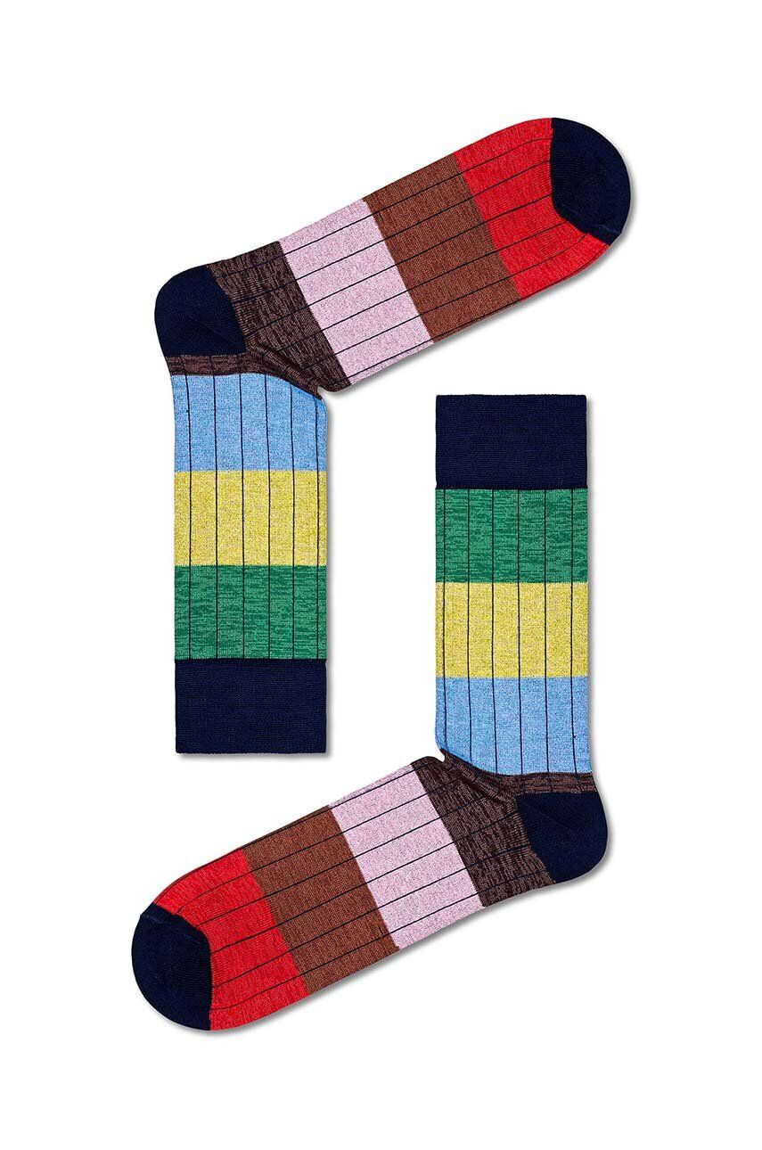 Happy Socks Ponožky Dressed Multi Stripe Sock - Pepit.sk