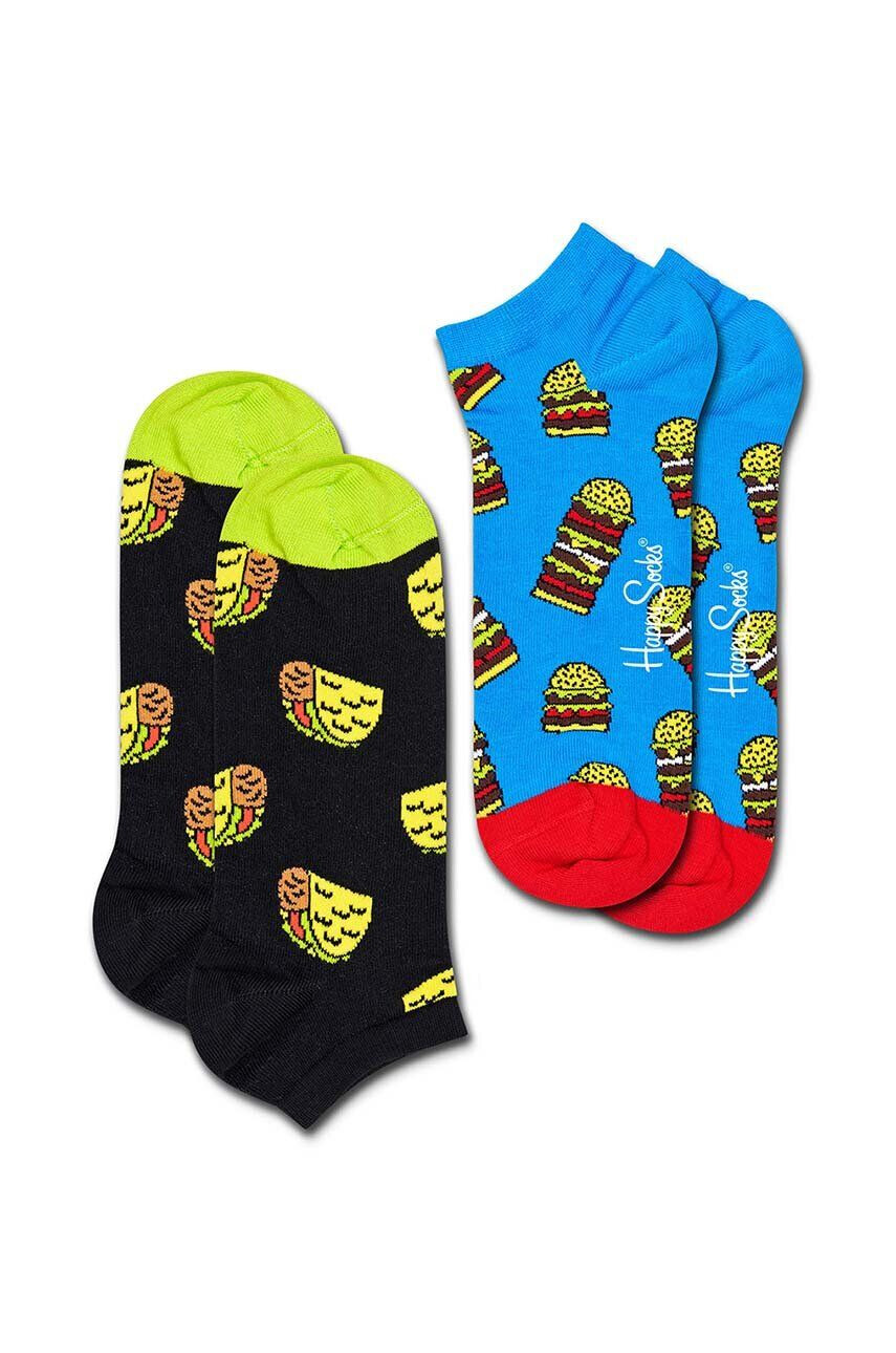 Happy Socks Ponožky Foodie Low Sock 2-pak - Pepit.sk